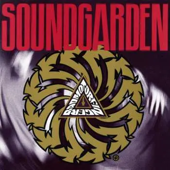 LP Soundgarden: Badmotorfinger
