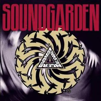 LP Soundgarden: Badmotorfinger