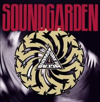 CD Soundgarden: Badmotorfinger