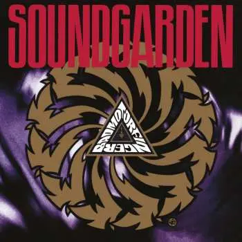 CD Soundgarden: Badmotorfinger