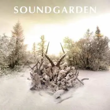 CD Soundgarden: King Animal