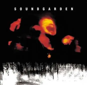 CD Soundgarden: Superunknown = スーパーアンノウン LTD