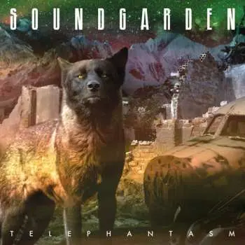 CD Soundgarden: Telephantasm