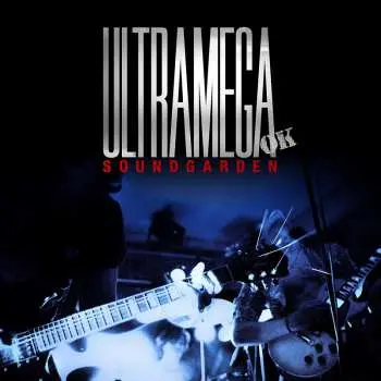 2LP Soundgarden: Ultramega OK