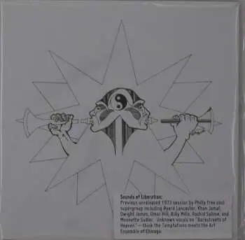 CD Sounds Of Liberation: Unreleased