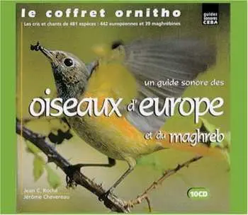 CD Sounds Of Nature: Ornitho-logical Sound Encyclopedia: Guide To The