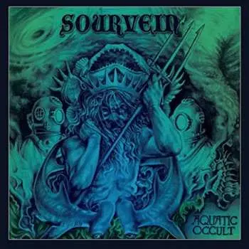 LP Sourvein: Aquatic Occult CLR | LTD