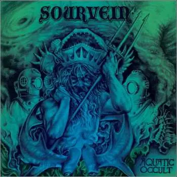 CD Sourvein: Aquatic Occult