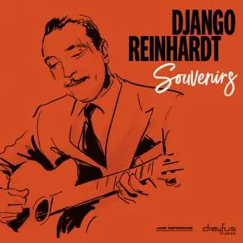 CD Django Reinhardt: Souvenirs