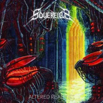 LP Sovereign: Altered Realities CLR | LTD