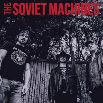 LP The Soviet Machines: The Soviet Machines