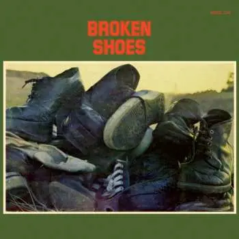 LP Soweto: Broken Shoes