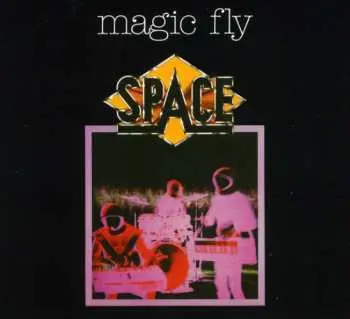 CD Space: Magic Fly DIGI
