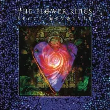 2LP/CD The Flower Kings: Space Revolver