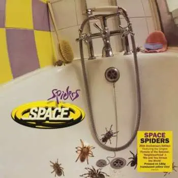 LP Space: Spiders CLR