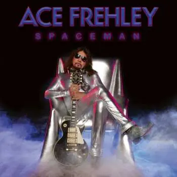 LP Ace Frehley: Spaceman - Clear & Grape