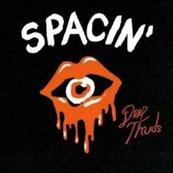 CD Spacin': Deep Thuds DIGI