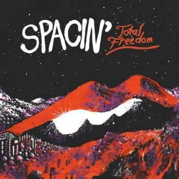 CD Spacin': Total Freedom