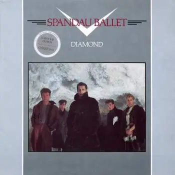 LP Spandau Ballet: Diamond - Spandau Ballet
