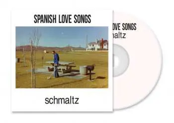 CD Spanish Love Songs: Schmaltz DIGI