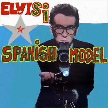 LP Elvis Costello: Spanish Model
