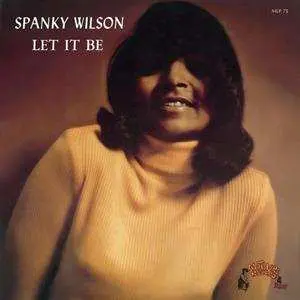 LP Spanky Wilson: Let It Be LTD