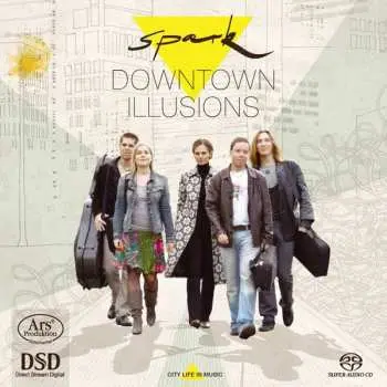 SACD Spark: Downtown Illusions