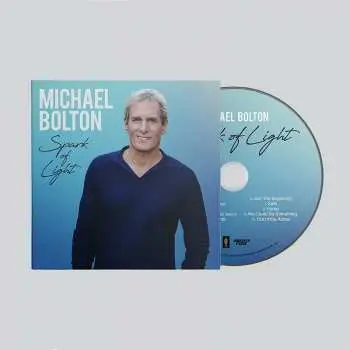 CD Michael Bolton: Spark Of Light