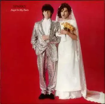 CD Sparks: Angst In My Pants