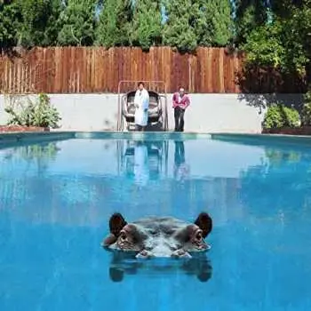 2LP Sparks: Hippopotamus