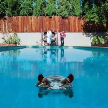 CD Sparks: Hippopotamus