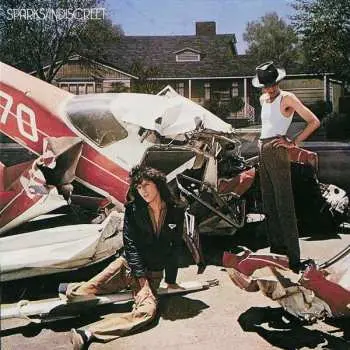 LP Sparks: Indiscreet