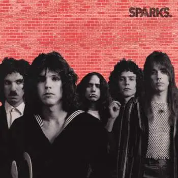 LP Chrome Sparks: Sparks EP CLR | LTD