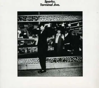 CD Sparks: Terminal Jive DIGI