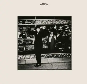 LP Sparks: Terminal Jive CLR