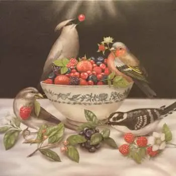LP Sparrows: Berries CLR | LTD