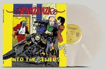 LP Sparzanza: Into The Sewers CLR | LTD