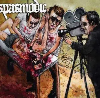 CD spasmodic: Mondo Illustrated