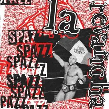 CD Spazz: La Revancha