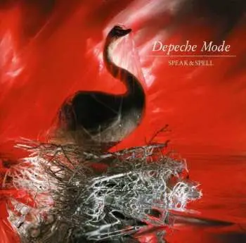 LP Depeche Mode: Speak And Spell