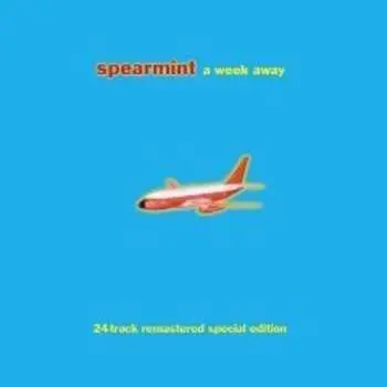 CD Spearmint: A Week Away