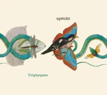 CD spëcht: Triptyques