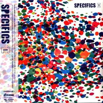 LP Specifics: 2 [ltd.]