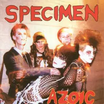CD Specimen: Azoic