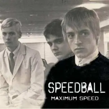 CD Speedball: Maximum Speed