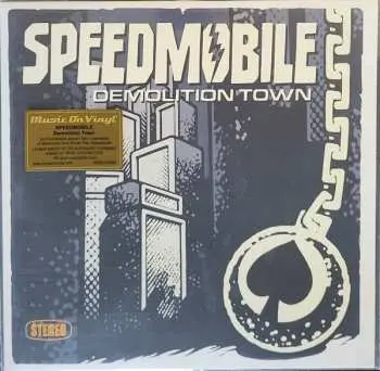 LP Speedmobile: Demolition Town CLR | LTD | NUM