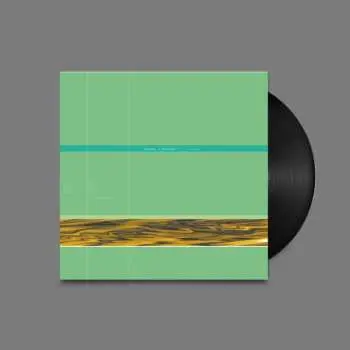 2LP Speedy J: Ginger