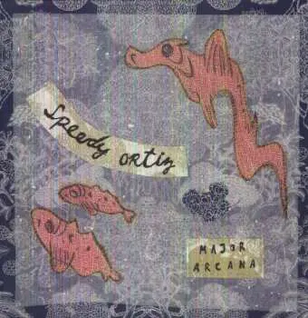 LP Speedy Ortiz: Major Arcana