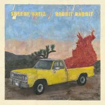 CD Speedy Ortiz: Rabbit Rabbit DIGI