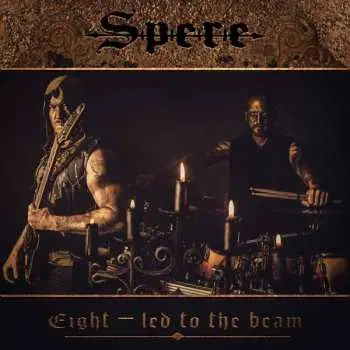 CD Spere: Eight - Led To The Beam LTD | DIGI